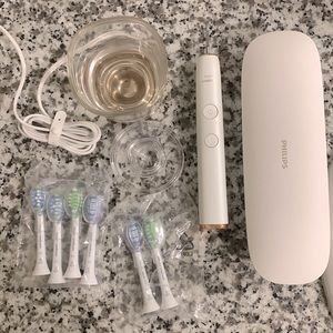 Sonicare DiamondClean Smart 9700 Sonic electric toothbrush